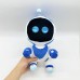 DolaFu Astronaut Stuffed Toy - Soft Plush Astronaut for Space-Themed Play - Encourages Imagination and Adventure