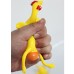 DolaFu Yellow Chicken Squeeze Toy - Fun and Stress-Relieving Squeeze Toy for Sensory Play and Stress Relief