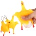 DolaFu Yellow Chicken Squeeze Toy - Fun and Stress-Relieving Squeeze Toy for Sensory Play and Stress Relief