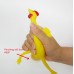 DolaFu Yellow Chicken Squeeze Toy - Fun and Stress-Relieving Squeeze Toy for Sensory Play and Stress Relief