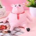 DolaFu Pink Pig Squeeze Toy - Soft, Squishy, and Adorable Pig Toy for Sensory Play, Stress Relief, and Fun